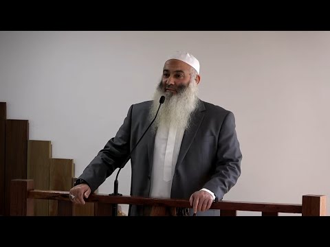 فتنة الرجل في أهله و ماله و ولده الشيخ زهير حسن عيسى