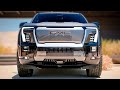 2024 gmc sierra ev  premium electric pickup truck