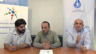 YPC video blog October 16 Ruben Mehrabyan ԵՄԱ վիդեո բլոգ հոկտեմբերի 16 Ռուբեն Մեհրաբյան