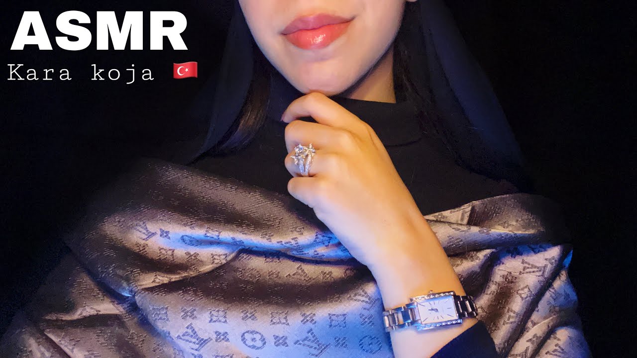 ASMR 😴 Eşler Arasında Sakin Bir Tartışma👩‍❤️‍👨