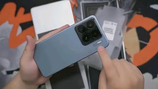Xiaomi 15S Pro Unboxing with Xiaomi's self-developed Xring 01 chip | World's 1st!