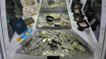 I need make that Money! High Risk Coin Pusher Live