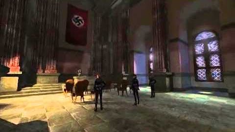 Return to Castle Wolfenstein - Remake Mod