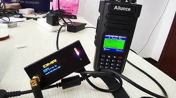 Download DMR contacts database from www.ailunce.com