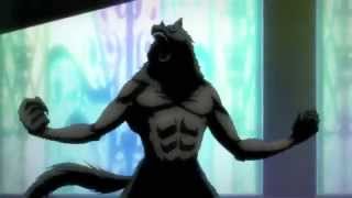 Werewolf Anime Transformation