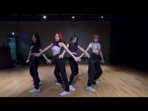 BLACKPINK - DDU DU DDU DU DANCE PRACTICE, MIRROR & SLOW (0.5x) VERSION