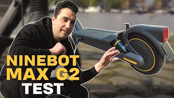 NINEBOT MAX G2 - ULTIMATE DAILY E-SCOOTER (2023 best seller?)
