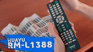 :      HUAYU RM-L1388