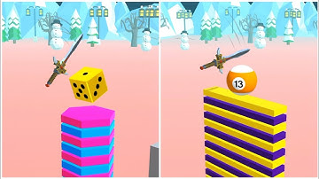 Slicer | Satisfying and Relaxing ASMR Slicing Gameplay - 47