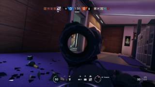 Rainbow Six Siege Unstoppable