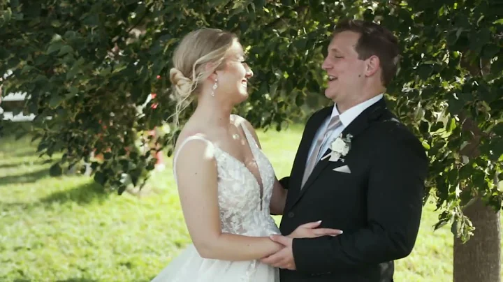 Wedding of Martin and Jacquelyn