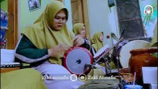 DARBUKA SHOLAWAT || SUBHANAMAN DZIKRUHU || DARBUKA CEWEK