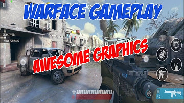 Warface: Global Operations Gameplay | First Person Shooter | Globalfear Gaming