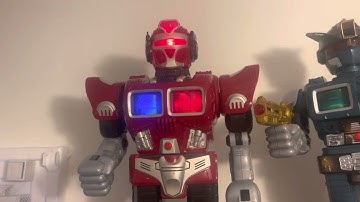 Turbo Fighter with Homemade Circuit Board