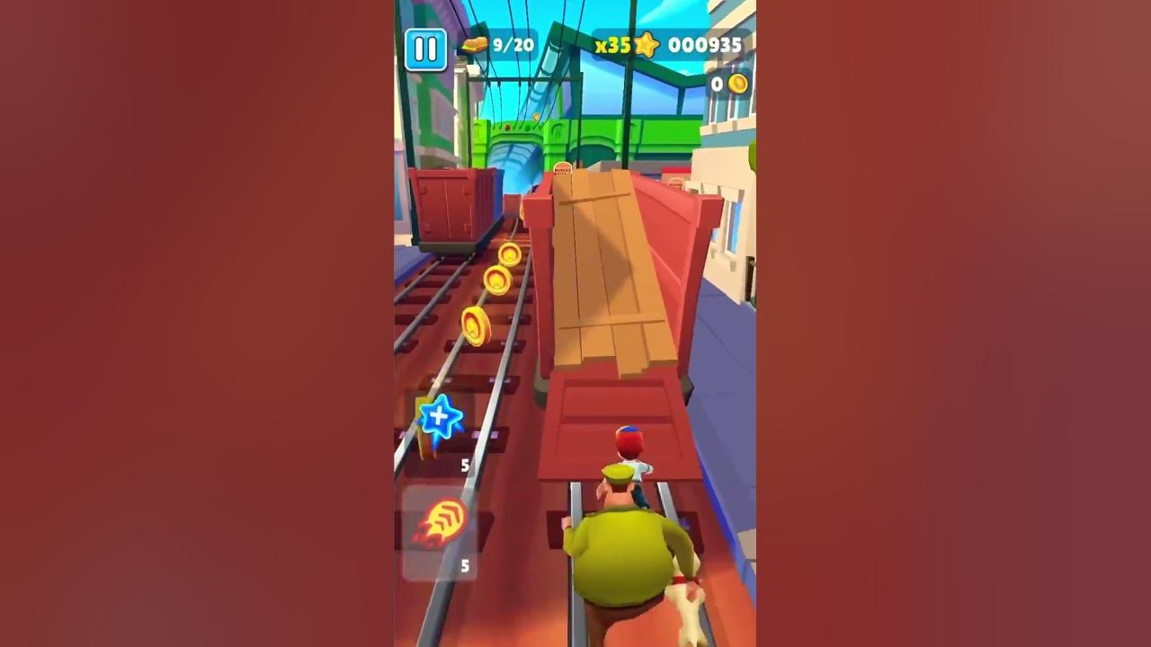 Saiuu!!! Subway surfers 0% Delay Versão HAVANA para Android e Emulador +  Mapa Lindo Pra No Coin😱❤ 