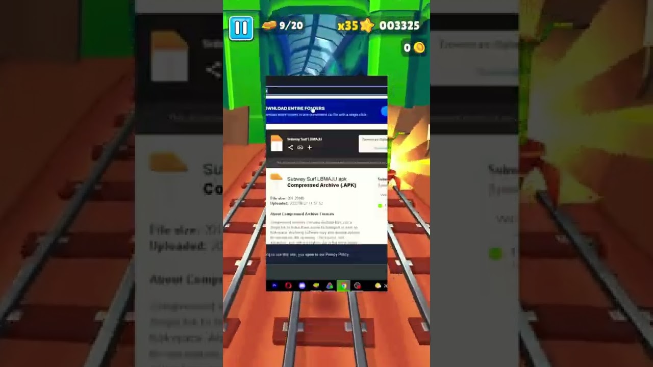 Saiuu!!! Subway surfers 0% Delay Versão HAVANA para Android e Emulador +  Mapa Lindo Pra No Coin😱❤ 