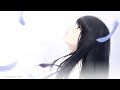 殻ノ少女HD OP - 「瑠璃の鳥」霜月はるか / 中日歌詞 60fps