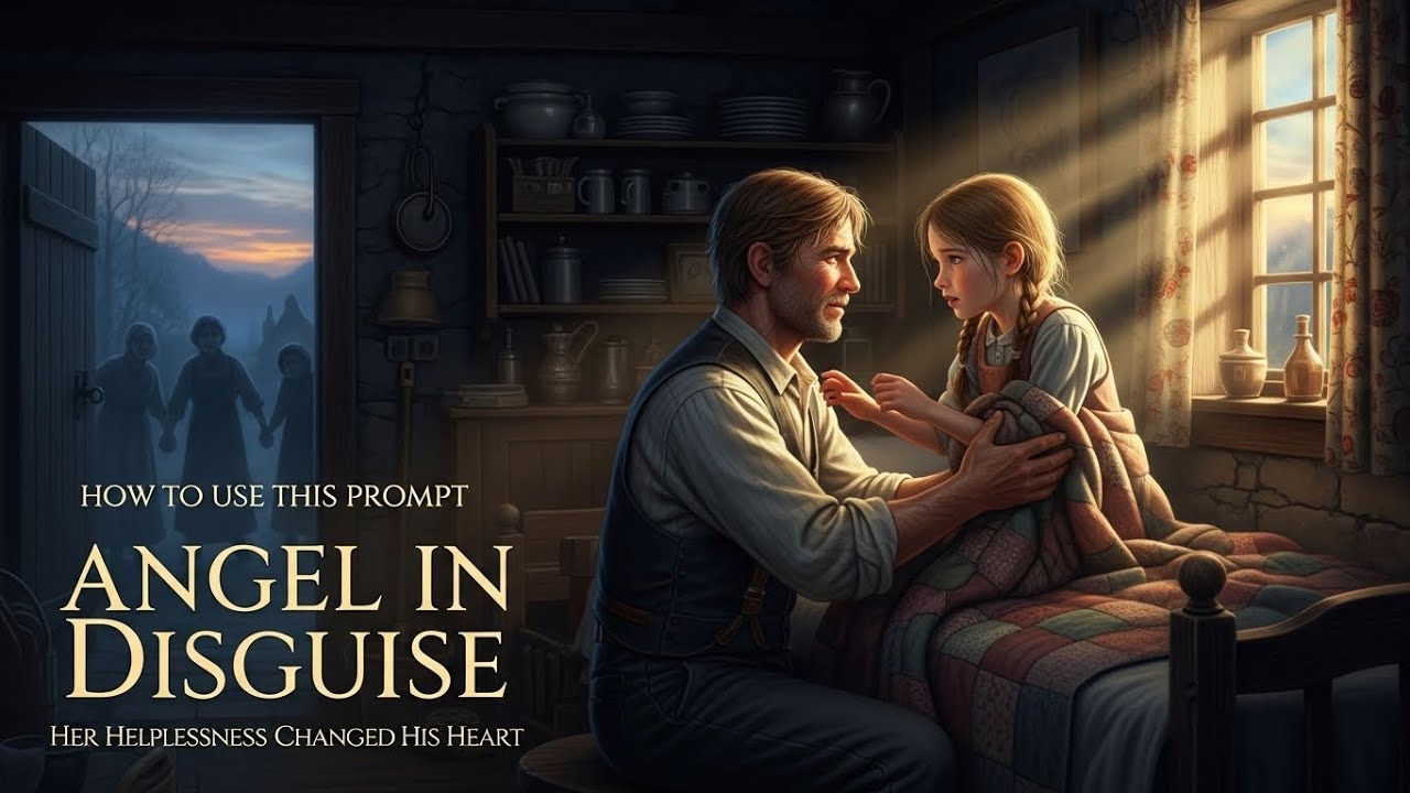 An Angel in Disguise: A Forgotten Child's Miracle | Classic Tale by T. S. Arthur