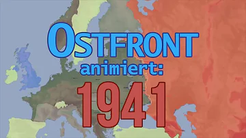 Was passiert an der Ostfront?