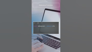 JS - How to limit frequent function calls #debounce #throttle #performance