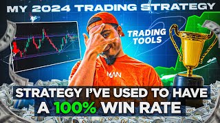 WE HAVE NOT LOST A SINGLE TRADE IN 2024 (WITH PROOF)  Learn Our Forex Trading Strategy