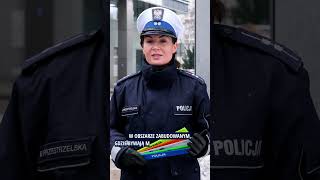 Noś Odblaski, Bądź Widoczny Na Drodze