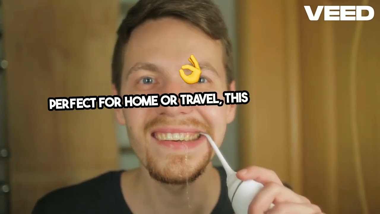 Ultimate Oral Hygiene Tool Unboxed