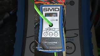 1/2 Ohm Dyno Test Stetsom Bravo Flex 0.5-2 Ohm Amplifier