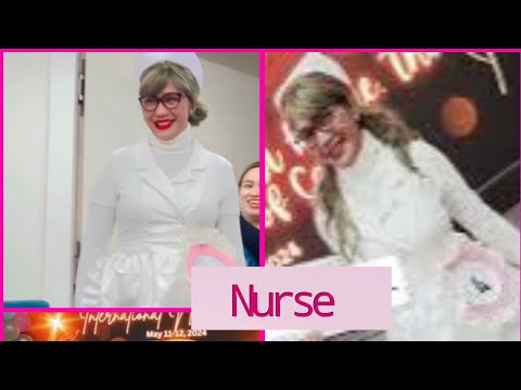 Grand winner! A nurse milestone #youtuber memories for keeps. I am a proud nurse. Nurses Day2024