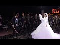 شوفو ردة فعل العروس بس تركها العريس ونزل عالدبكة مع أخطر رجل في العالم Bride Dance At Her Wedding