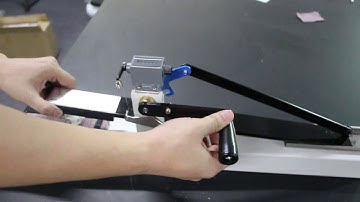 HD-W804 Manual Crock meter