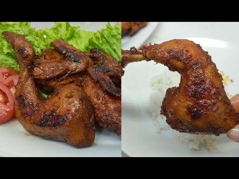 Daftar Masakan RESEP AYAM BAKAR PEDAS Yang Sangat Enak