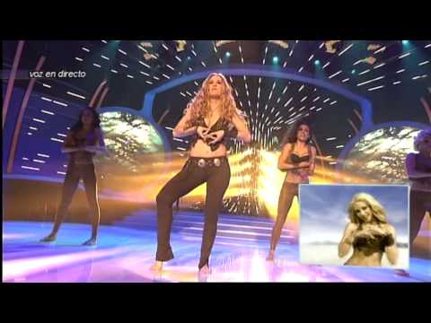 Tu cara me suena - Roko es Shakira