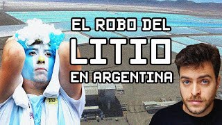 Litio: Por qué Argentina tiene que hacer algo YA