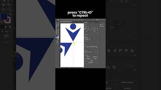 How to design logo in adobe illustrator | logo design in telugu | shorts | graphic design shorts