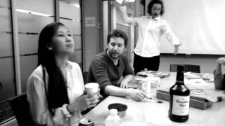 TFL Skit 2012 - The great graduate student.avi