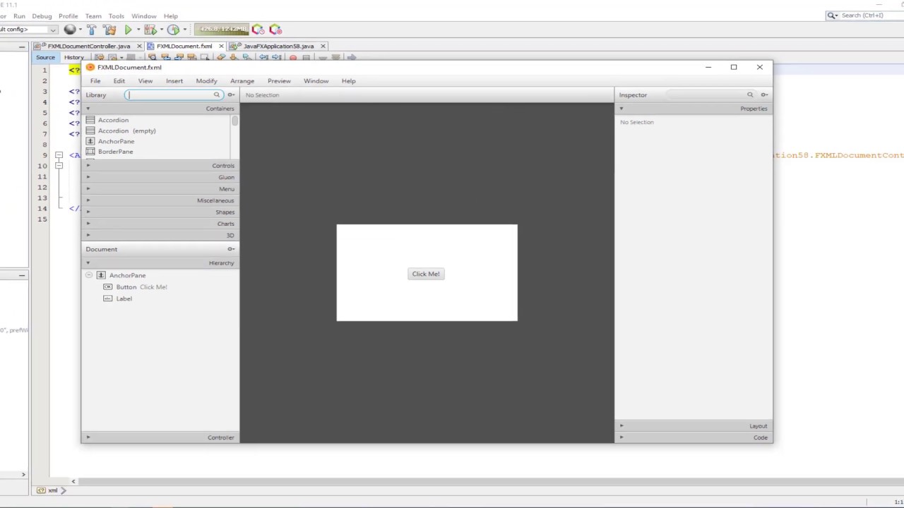 JavaFX Tutorial 26 - Properties - YouTube