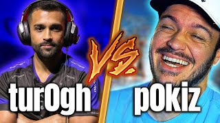 pOkiz VS Tur0gh - Who becomes GamerTech Apex Champion?! | Team Singularity | #SNGARMY