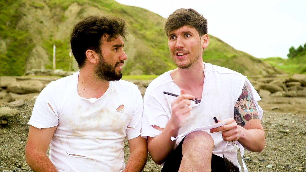 Bocabeats Comedia en una isla desierta