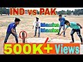 Ind vs pak funny match 2017  mauka mauka  round2hell  kirkiri dhn