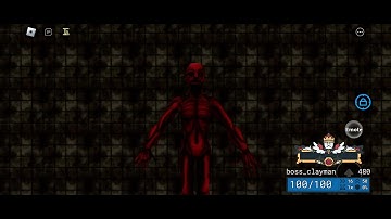 item asylum trying to perfect run clayman on solo (spoiler alert I didn