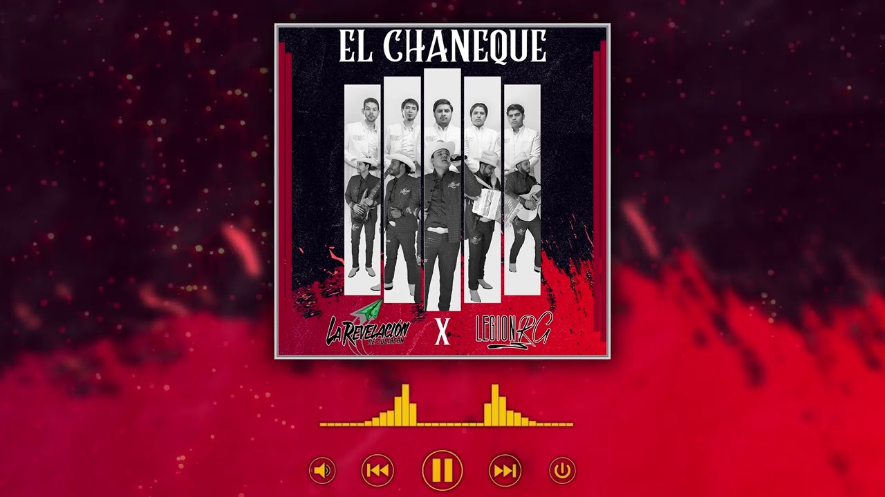 El Chaneque | La Revelacion De Culiacan x Legion RG