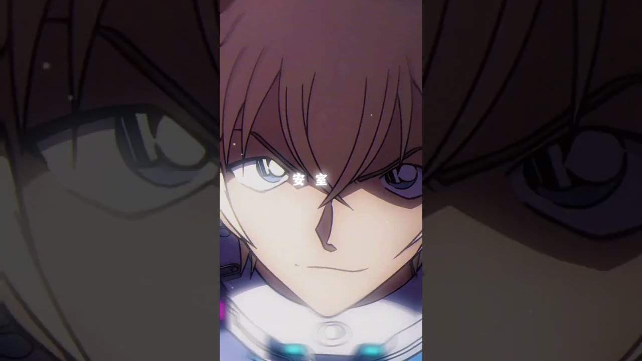 Amuro Tooru: The Complex Genius of Detective Conan