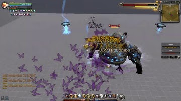 Project Duck Silver Hunter DPS check