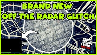 *BRAND NEW* OFF THE RADAR (OTR) GLITCH (FULL TUTORIAL) | GTA5ONLINE | PATCH 1.68
