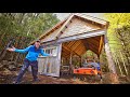 Building the Perfect Off Grid Sawmill Shed!