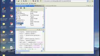 Parallel port monitoring using MATLAB