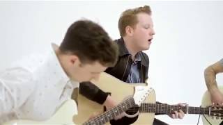 Video thumbnail of "Two Door Cinema Club - Sleep Alone Acoustic"