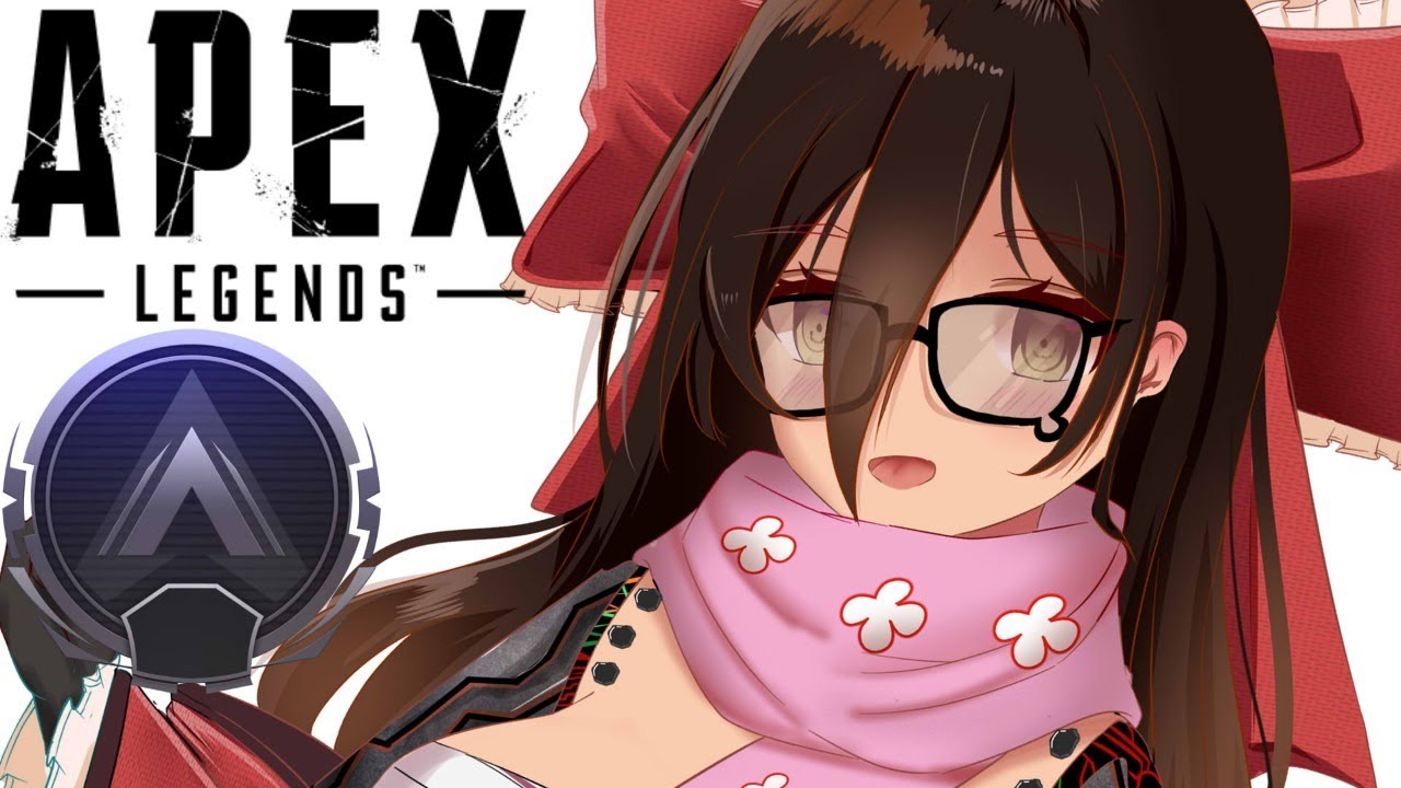 【APEX】シルバーから始まるランク生活🏹【ホロライブ/ロボ子さん】