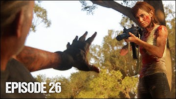 THE LAST OF US Part II 🧟 Episode 26 Trivia Walkthrough